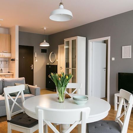 Forget Me Not Apartment Warschau Buitenkant foto