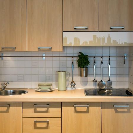 Forget Me Not Apartment Warschau Buitenkant foto