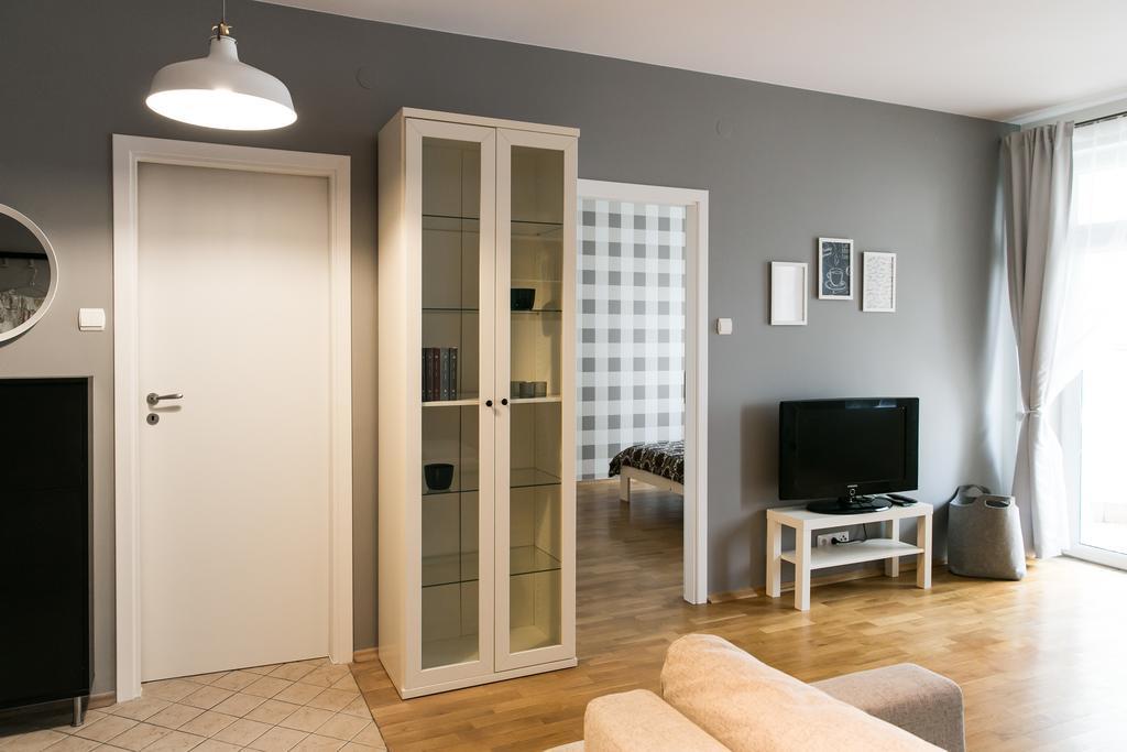 Forget Me Not Apartment Warschau Buitenkant foto