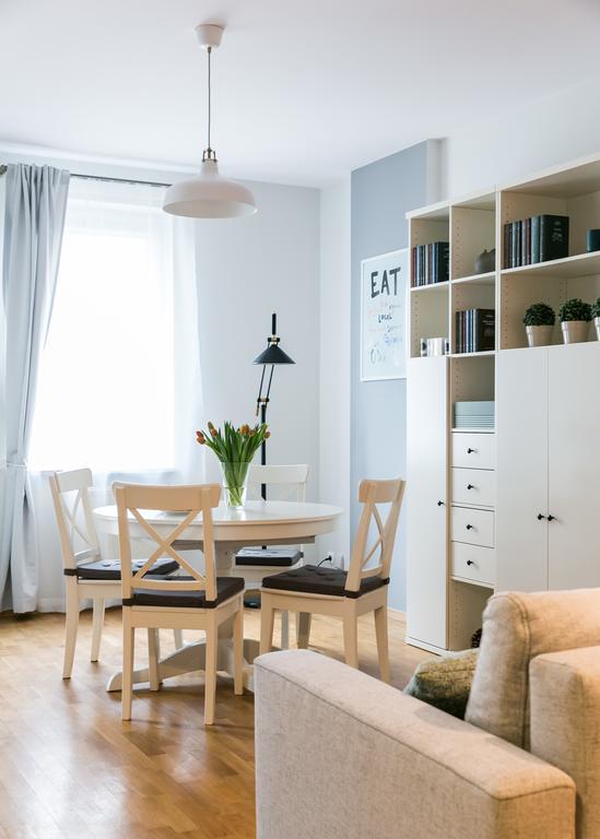 Forget Me Not Apartment Warschau Buitenkant foto