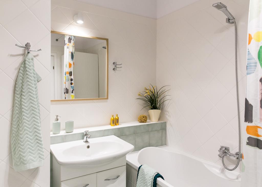 Forget Me Not Apartment Warschau Buitenkant foto