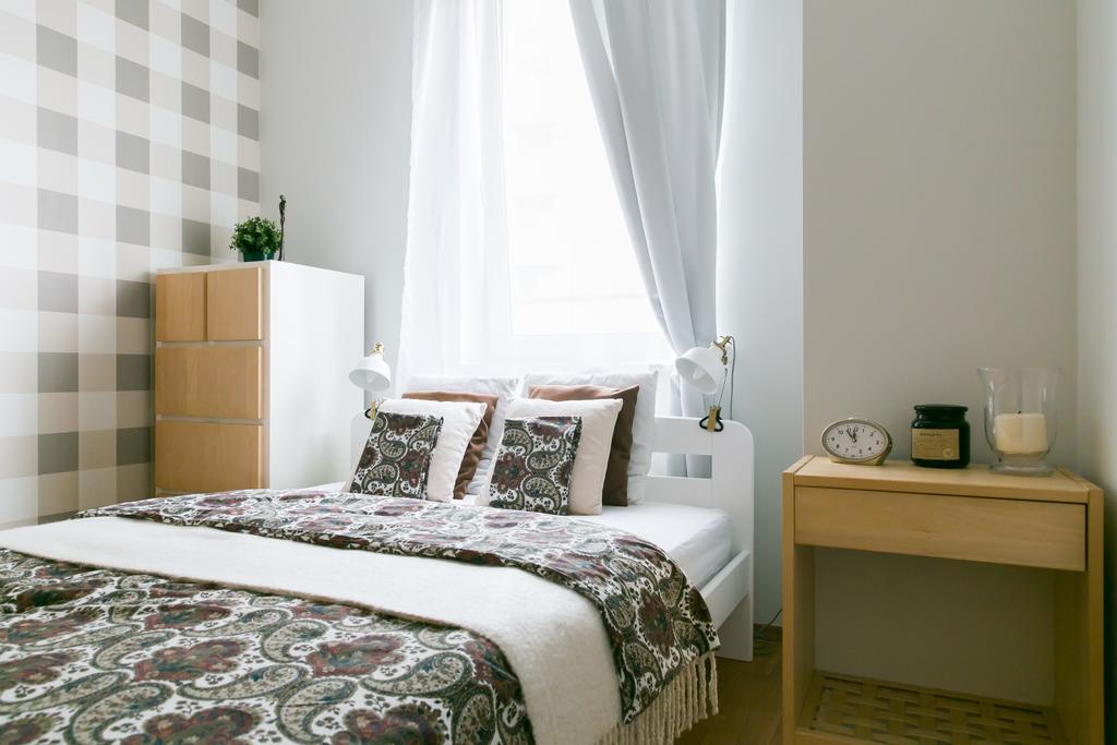Forget Me Not Apartment Warschau Buitenkant foto