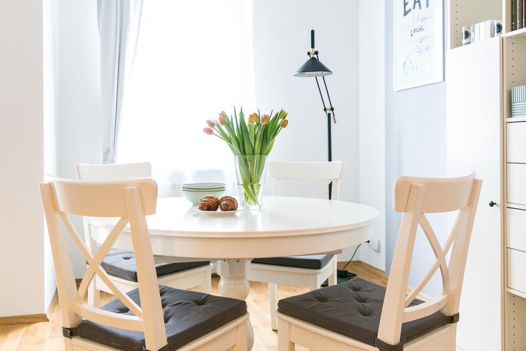 Forget Me Not Apartment Warschau Buitenkant foto