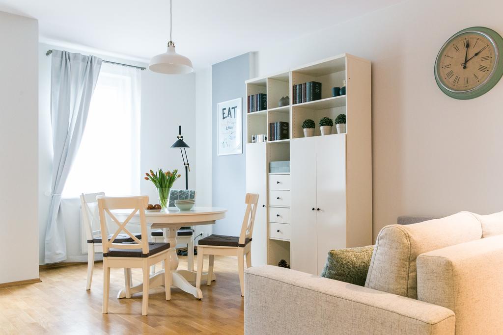 Forget Me Not Apartment Warschau Buitenkant foto