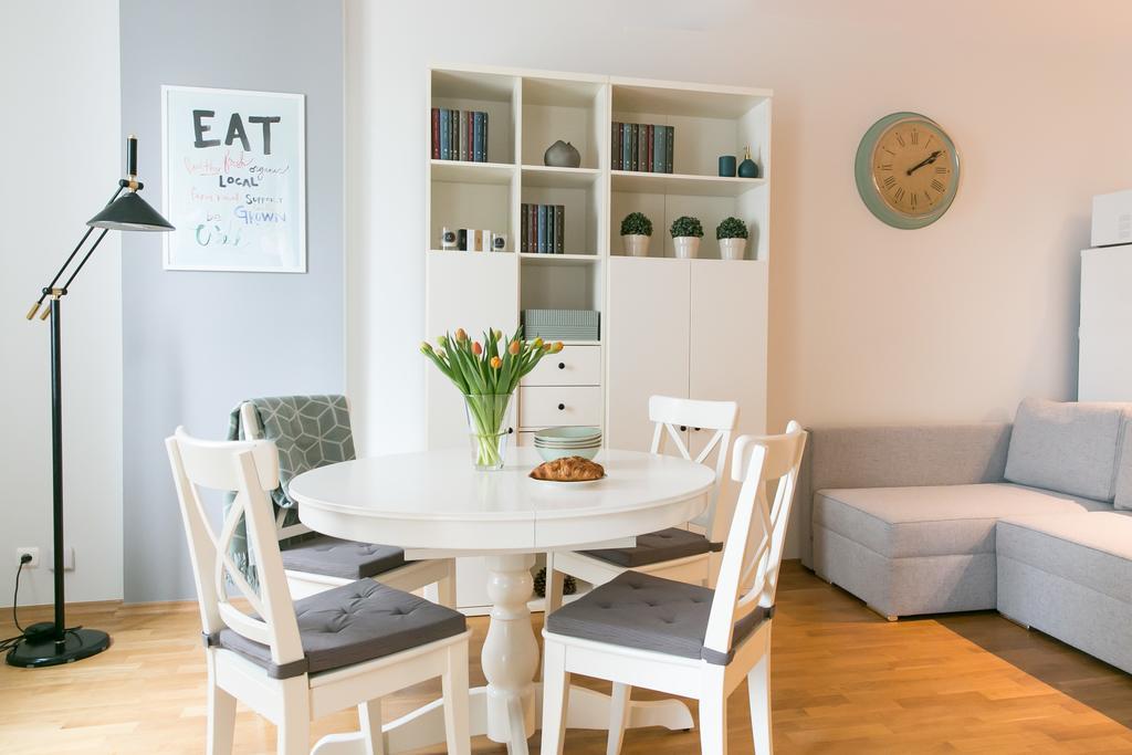 Forget Me Not Apartment Warschau Buitenkant foto