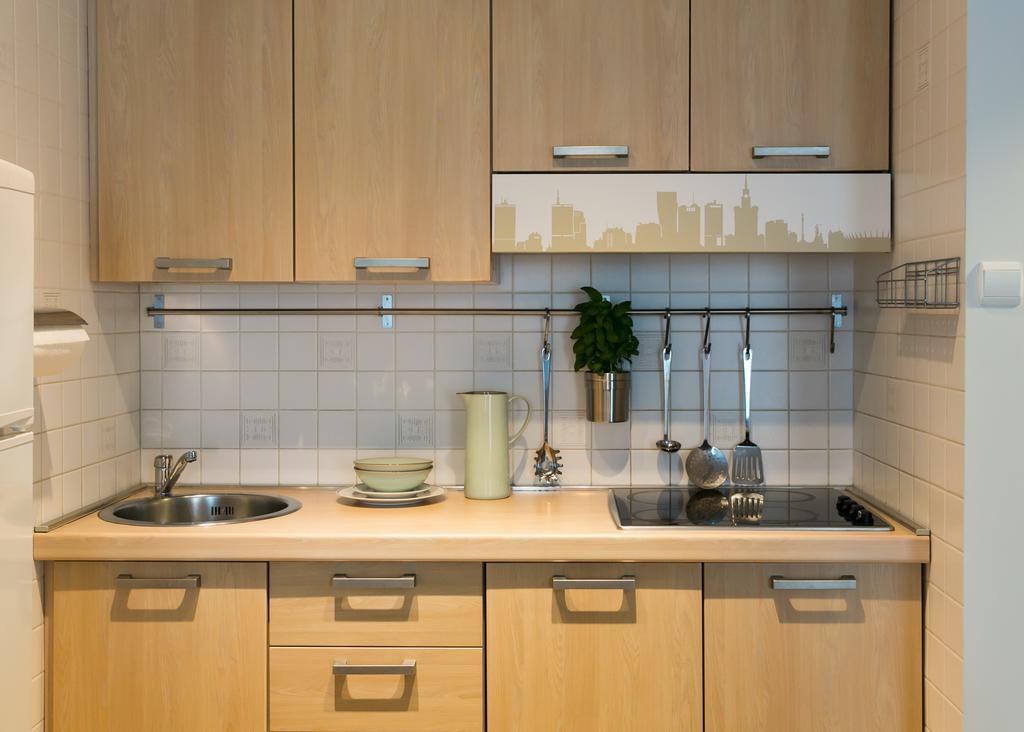 Forget Me Not Apartment Warschau Buitenkant foto