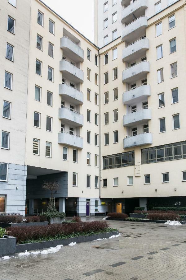 Forget Me Not Apartment Warschau Buitenkant foto